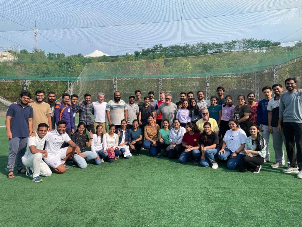 Marketcheck team in India