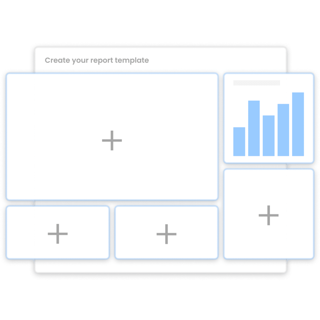 customise reports car market data