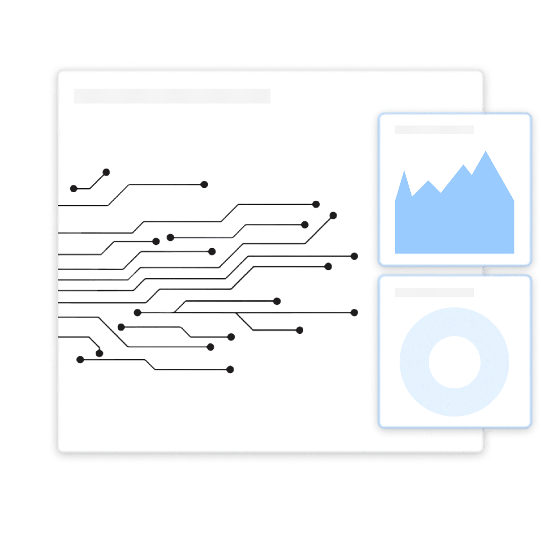 integrate the data