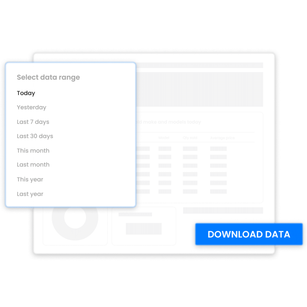 vehicle data real-time insights