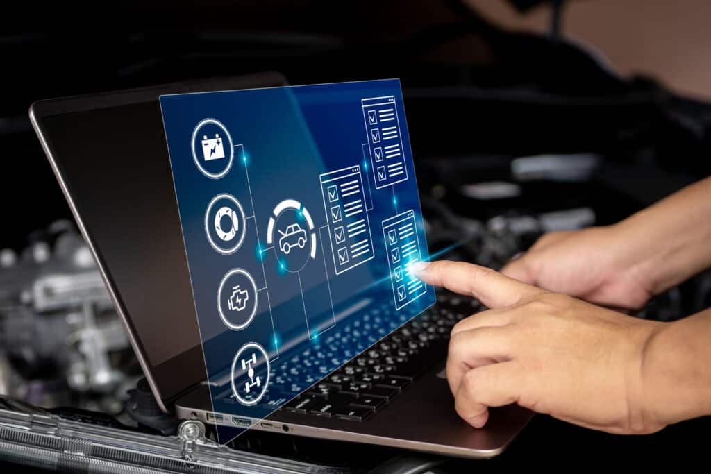 tailored data solutions for car brokers