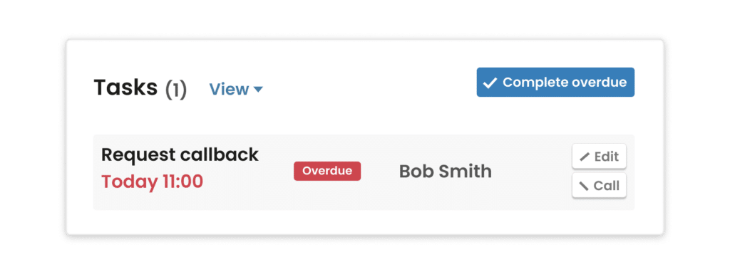 Autoconvert Task example