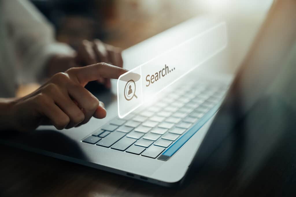 search integration