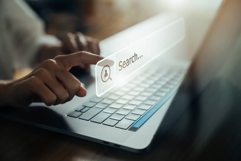 search integration