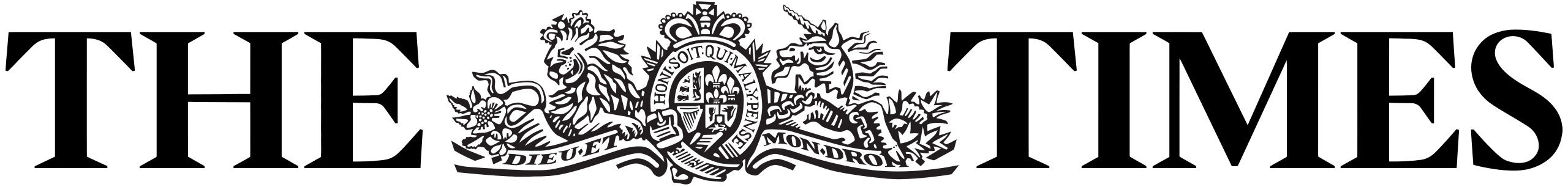 The Times logo